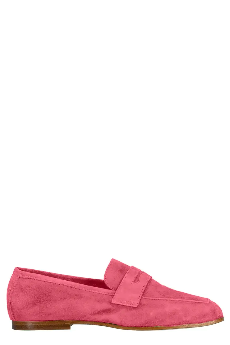SOPHIQUE Essenziale Suede Loafer