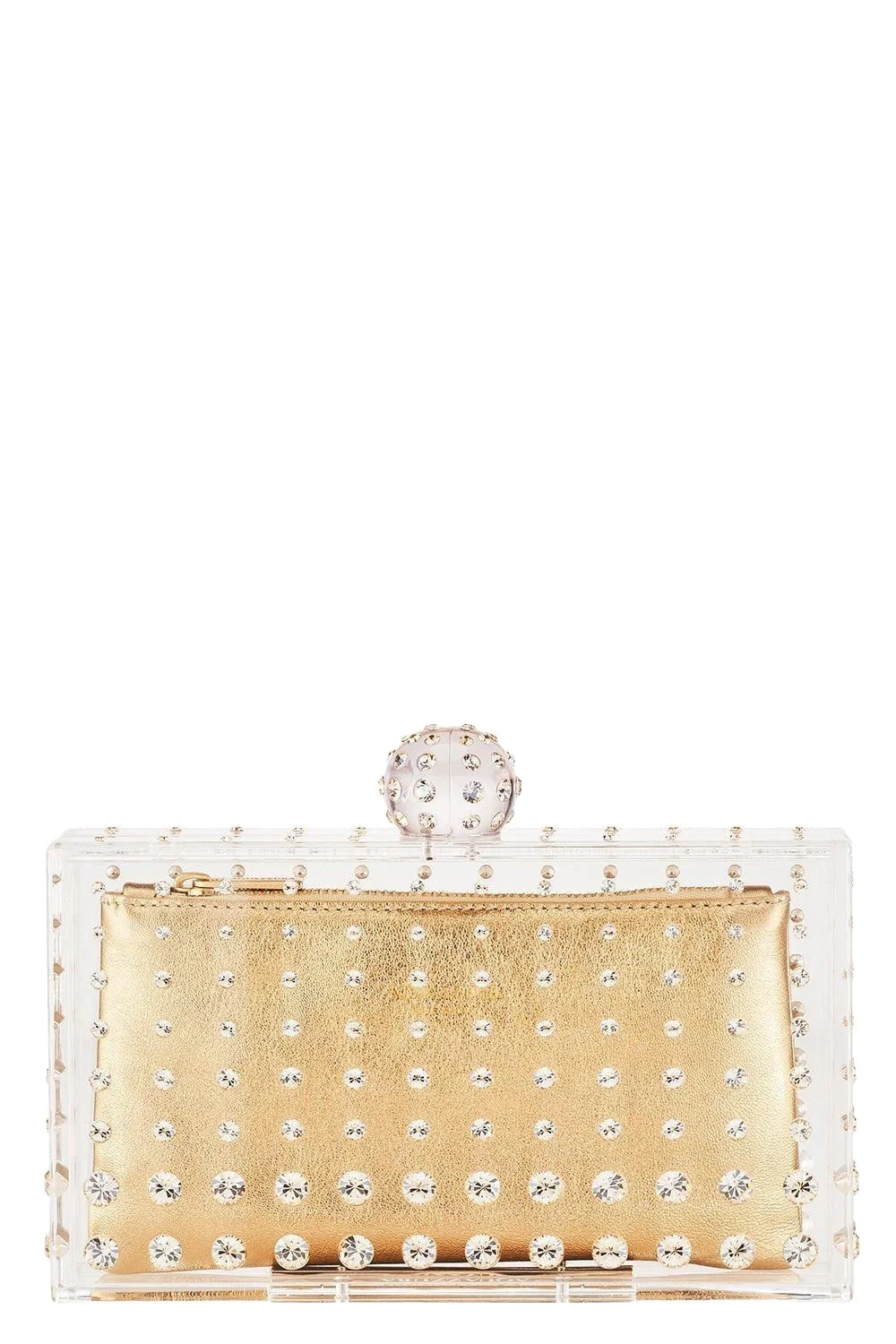 Tequila Clutch - Transparent