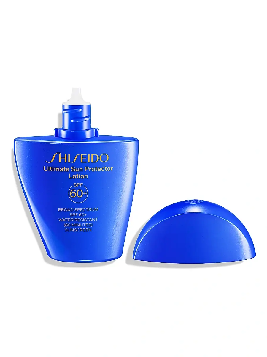 Shiseido Women's Ultimate Sun Protector Lotion SPF 60+ | Thumbnail 2 Shiseido Women's Ultimate Sun Protector Lotion SPF 60+ | Thumbnail 2