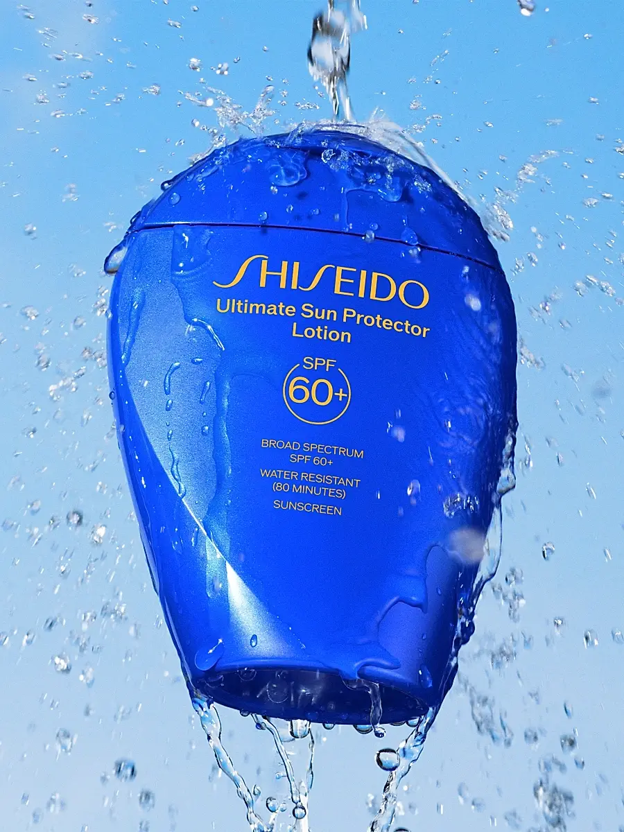 Shiseido Women's Ultimate Sun Protector Lotion SPF 60+ | Thumbnail 9 Shiseido Women's Ultimate Sun Protector Lotion SPF 60+ | Thumbnail 9
