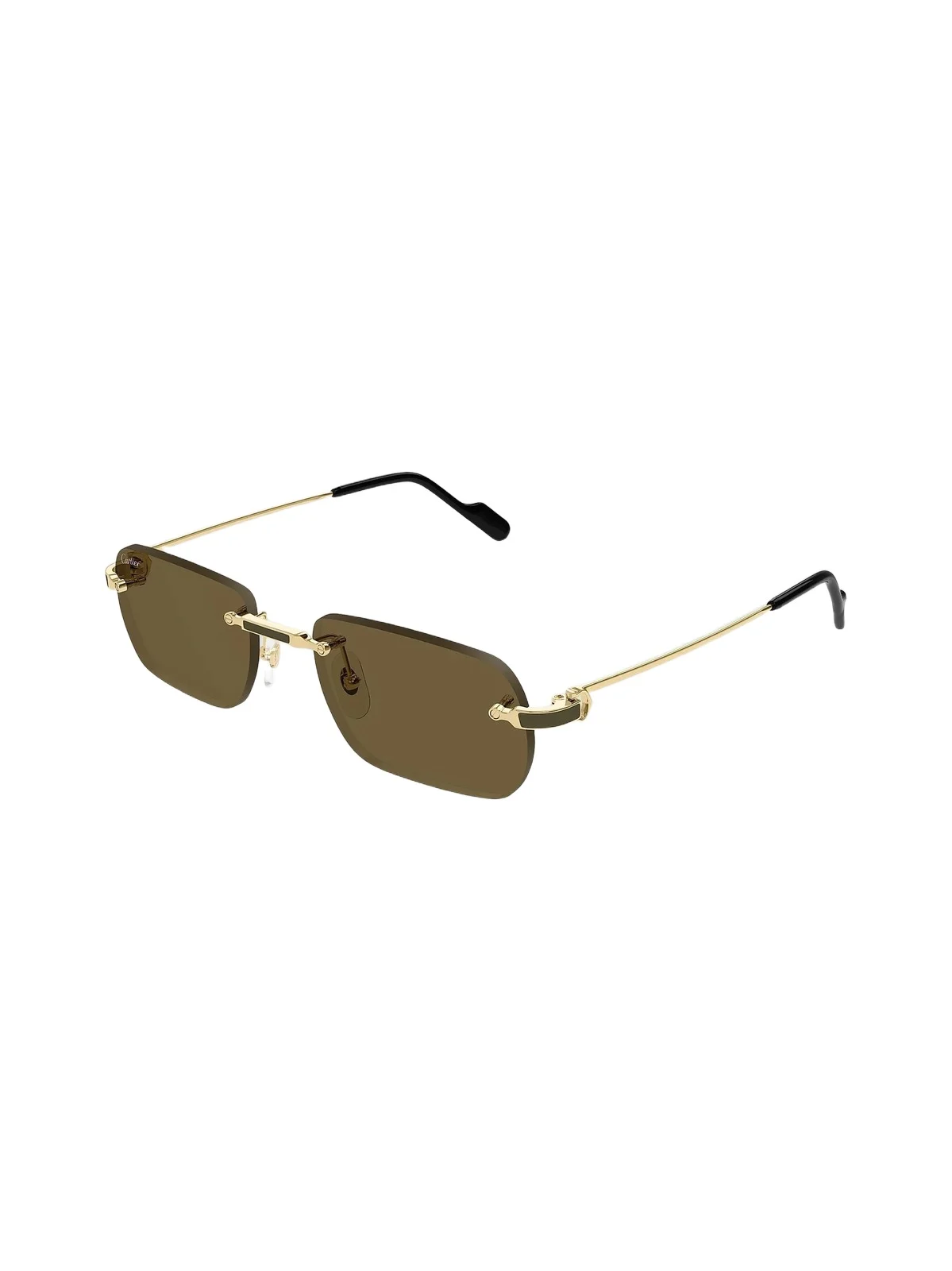 Women's Santos Classic Première de 59MM Oval Sunglasses Women's Santos Classic Première de 59MM Oval Sunglasses