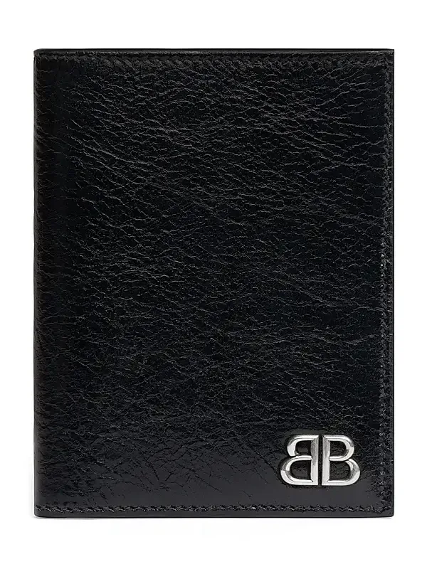 Men's Monaco Vertical Bifold Wallet