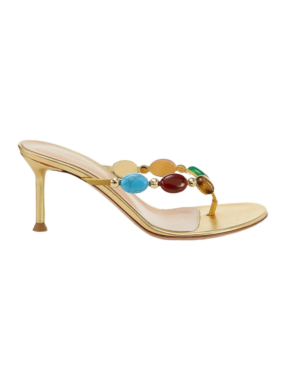 Women's Shanti 70MM Thong Sandal