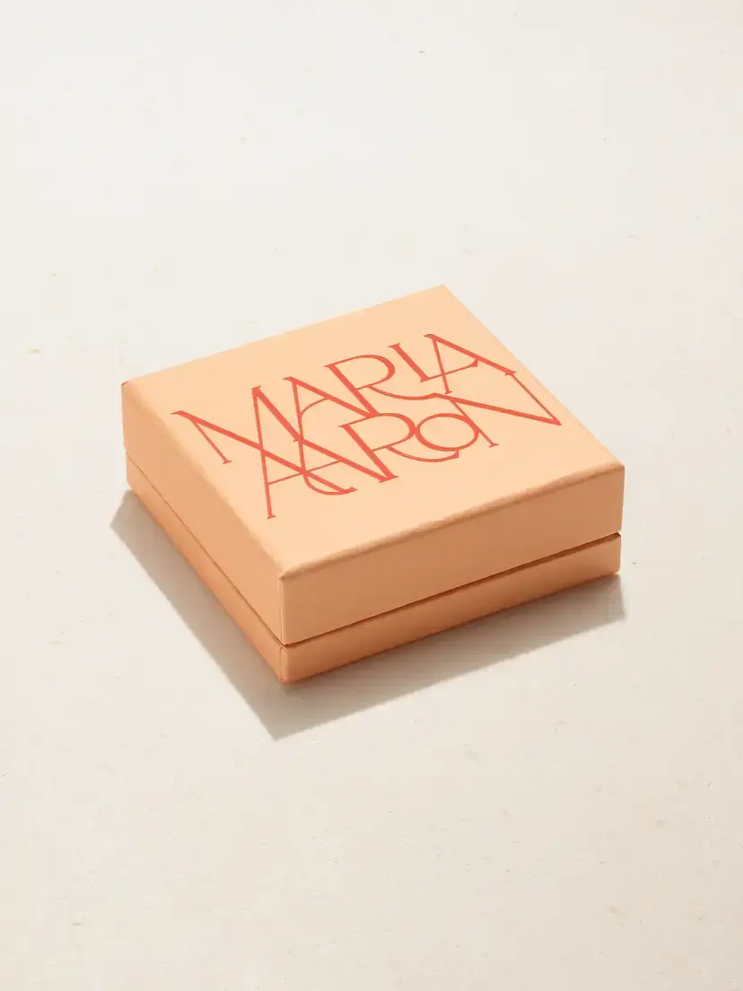 Marla Aaron Mega Curb 14-karat Gold Diamond Bracelet | Thumbnail 5 Marla Aaron Mega Curb 14-karat Gold Diamond Bracelet | Thumbnail 5