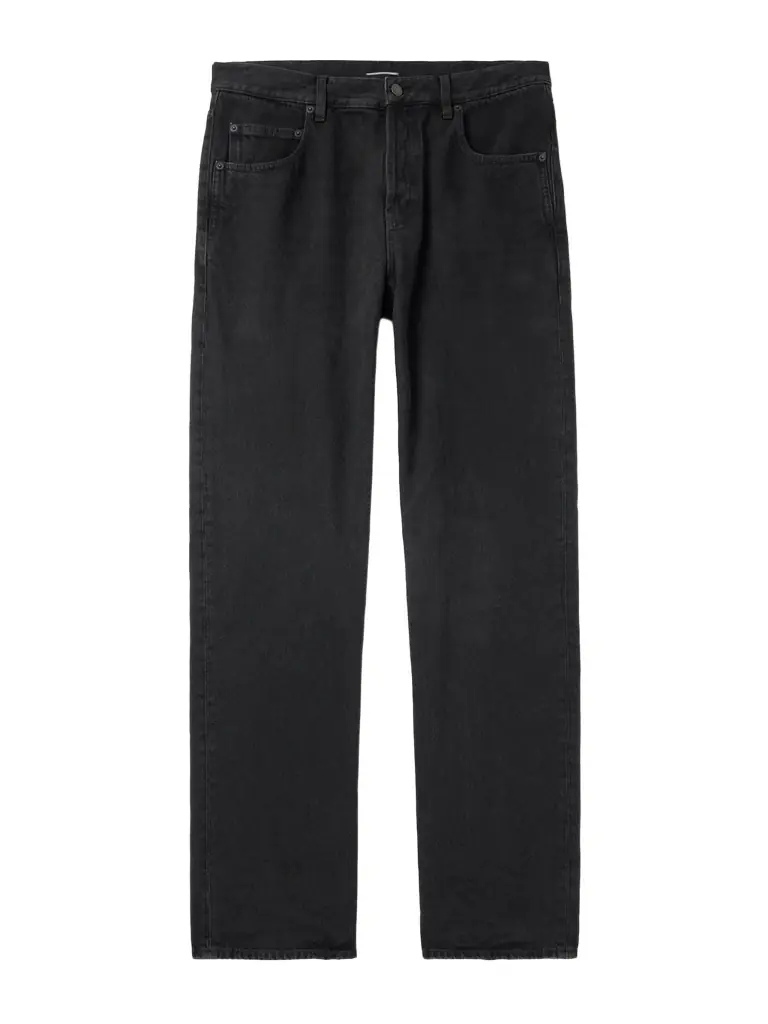 Saint Laurent Straight-Leg Jeans - Men | Image 1 Saint Laurent Straight-Leg Jeans - Men | Image 1