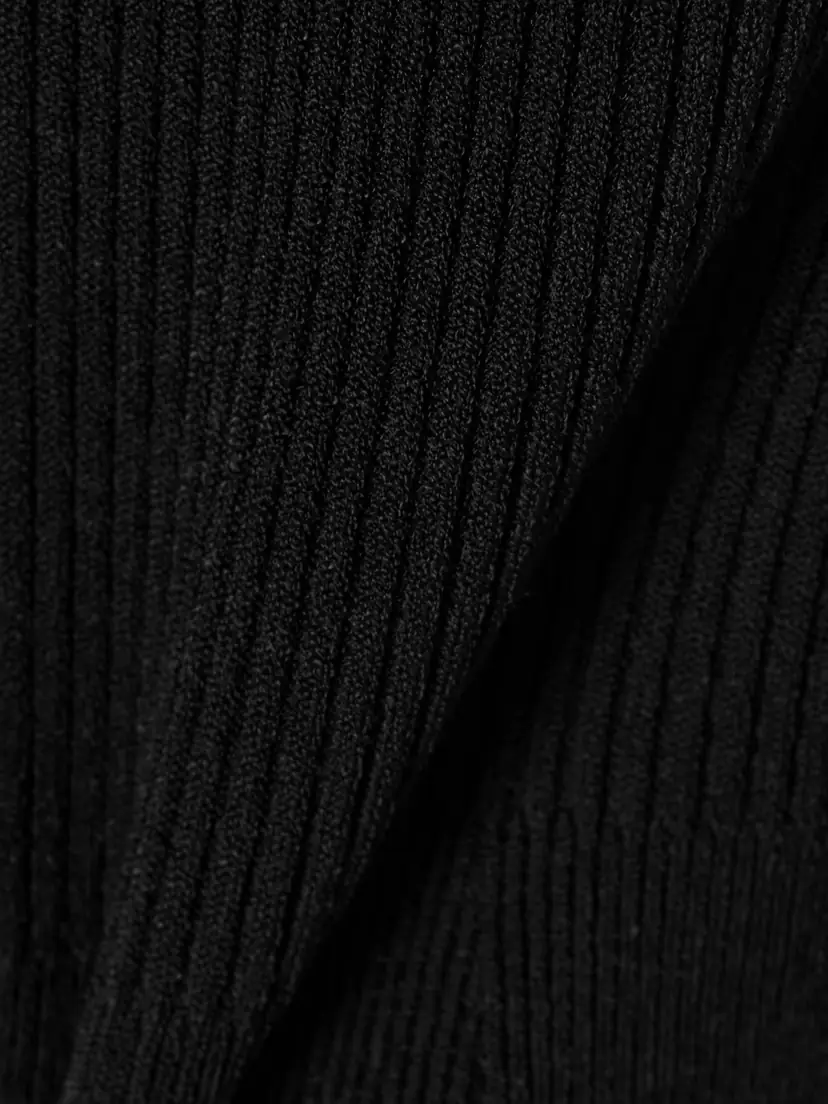 ALAÏA Ribbed-knit Bodysuit | Thumbnail 4
