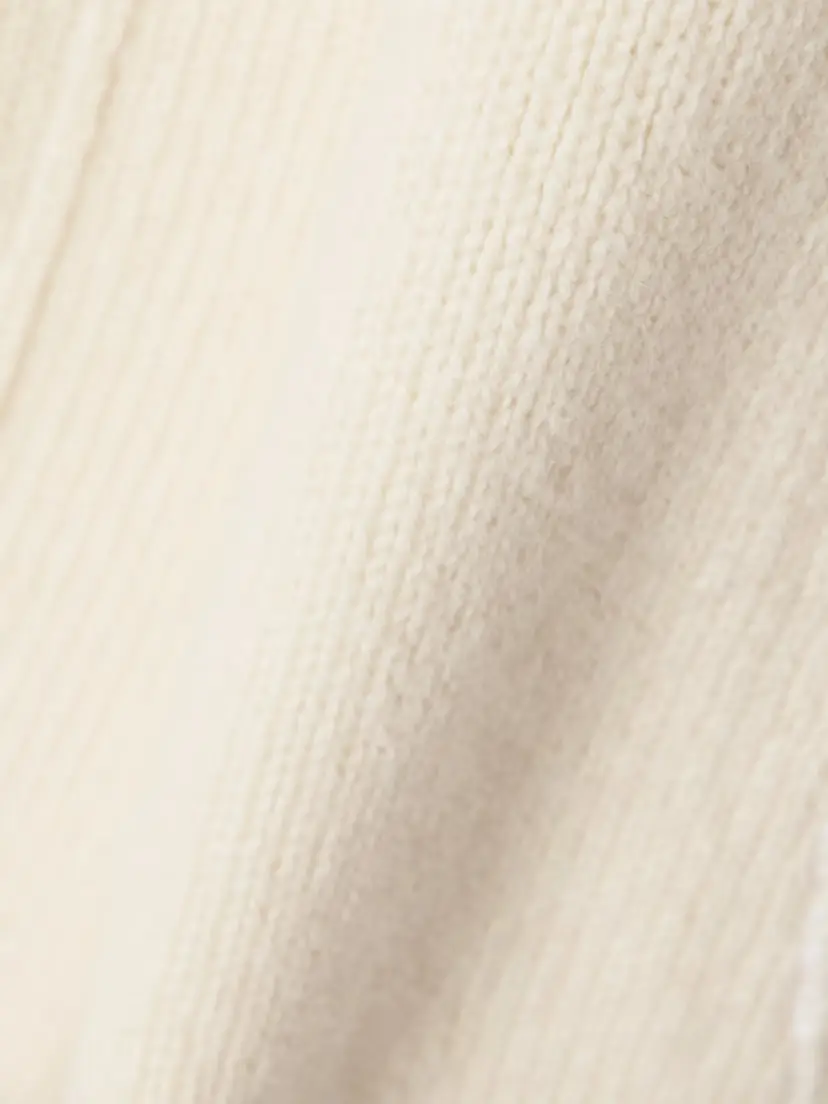 Alaïa Oversized Hooded Wool-blend Cardigan | Thumbnail 4 Alaïa Oversized Hooded Wool-blend Cardigan | Thumbnail 4