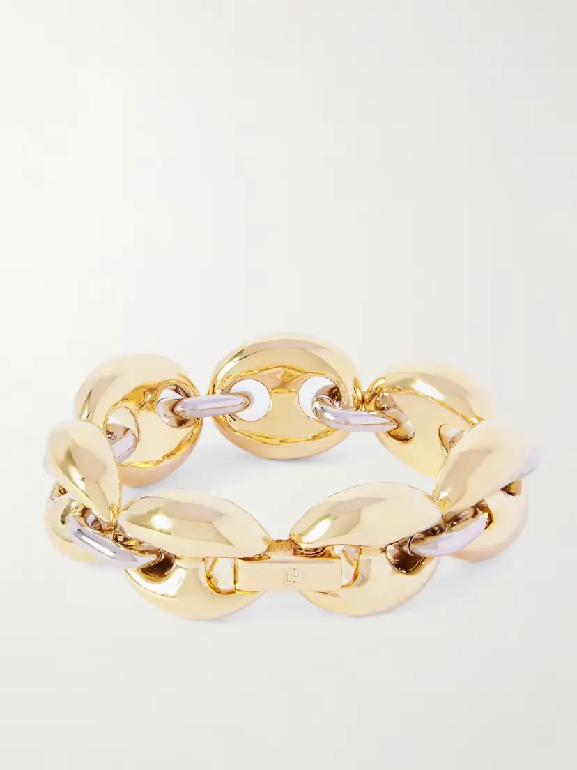 Rabanne And Silver-tone Bracelet | Thumbnail 3 Rabanne And Silver-tone Bracelet | Thumbnail 3