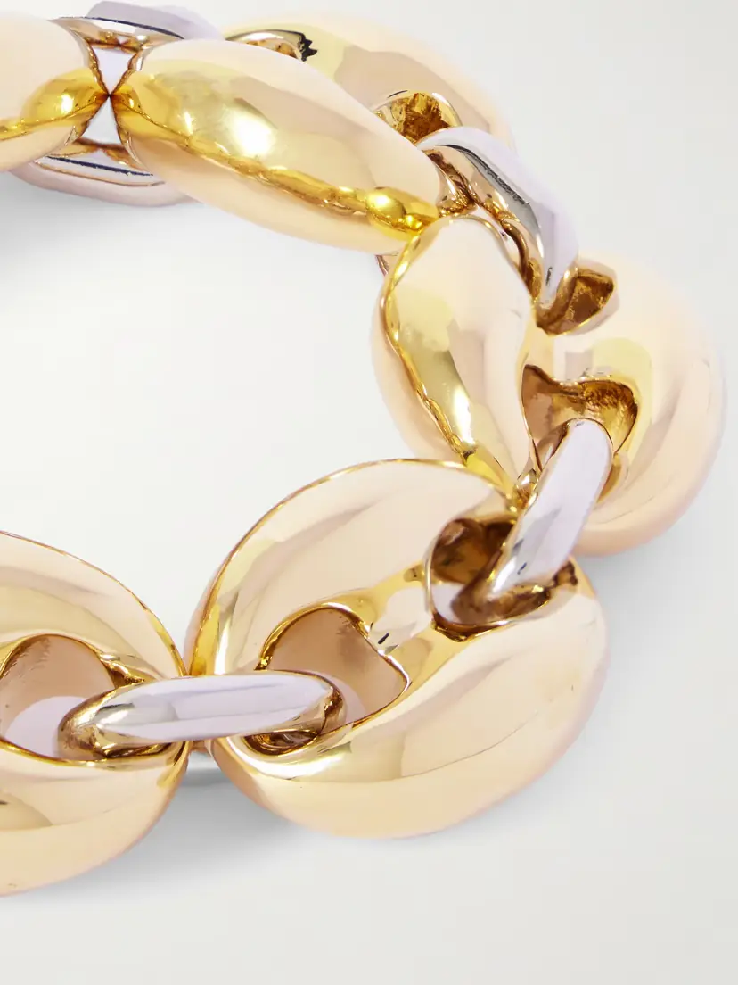 Rabanne And Silver-tone Bracelet | Thumbnail 4 Rabanne And Silver-tone Bracelet | Thumbnail 4