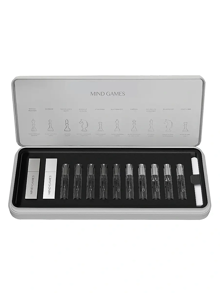 Mind Games Artisan 10-Piece Discovery Set | Thumbnail 2 Mind Games Artisan 10-Piece Discovery Set | Thumbnail 2