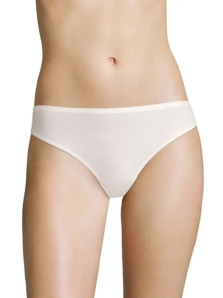 Chantelle Women's Soft Stretch Seamless Regular Rise Thong