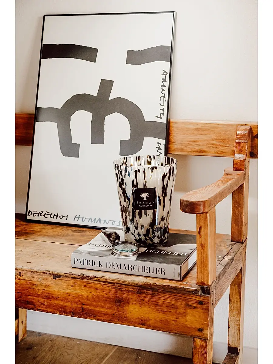Baobab Pearls Max24 Black Candle | Thumbnail 2 Baobab Pearls Max24 Black Candle | Thumbnail 2