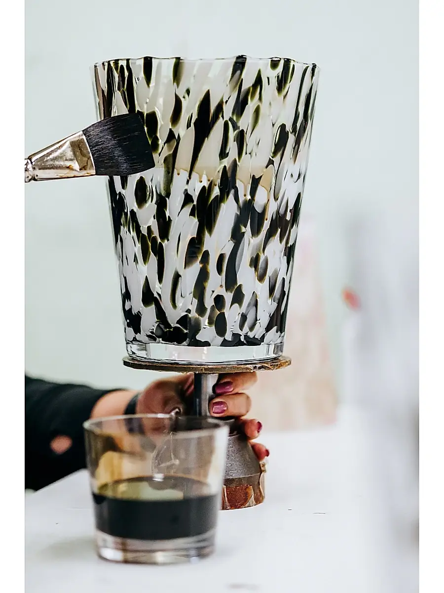 Baobab Pearls Max24 Black Candle | Thumbnail 5 Baobab Pearls Max24 Black Candle | Thumbnail 5