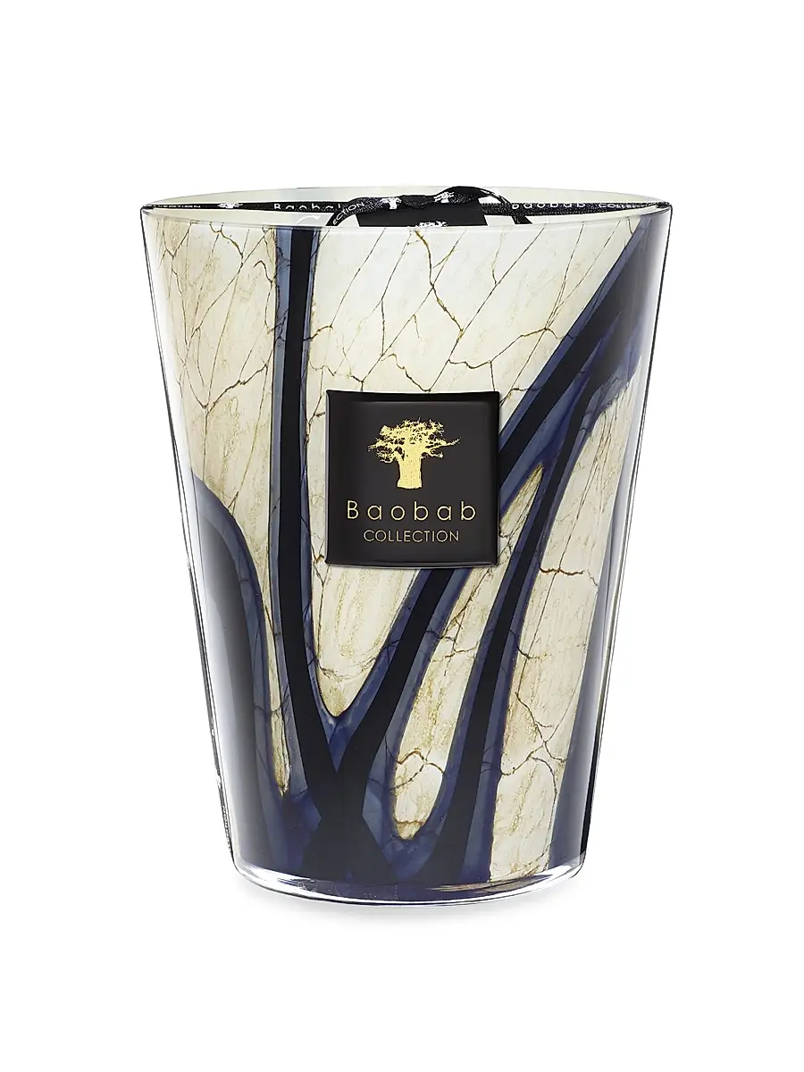 Baobab Stones Lazuli Max 24 Candle
