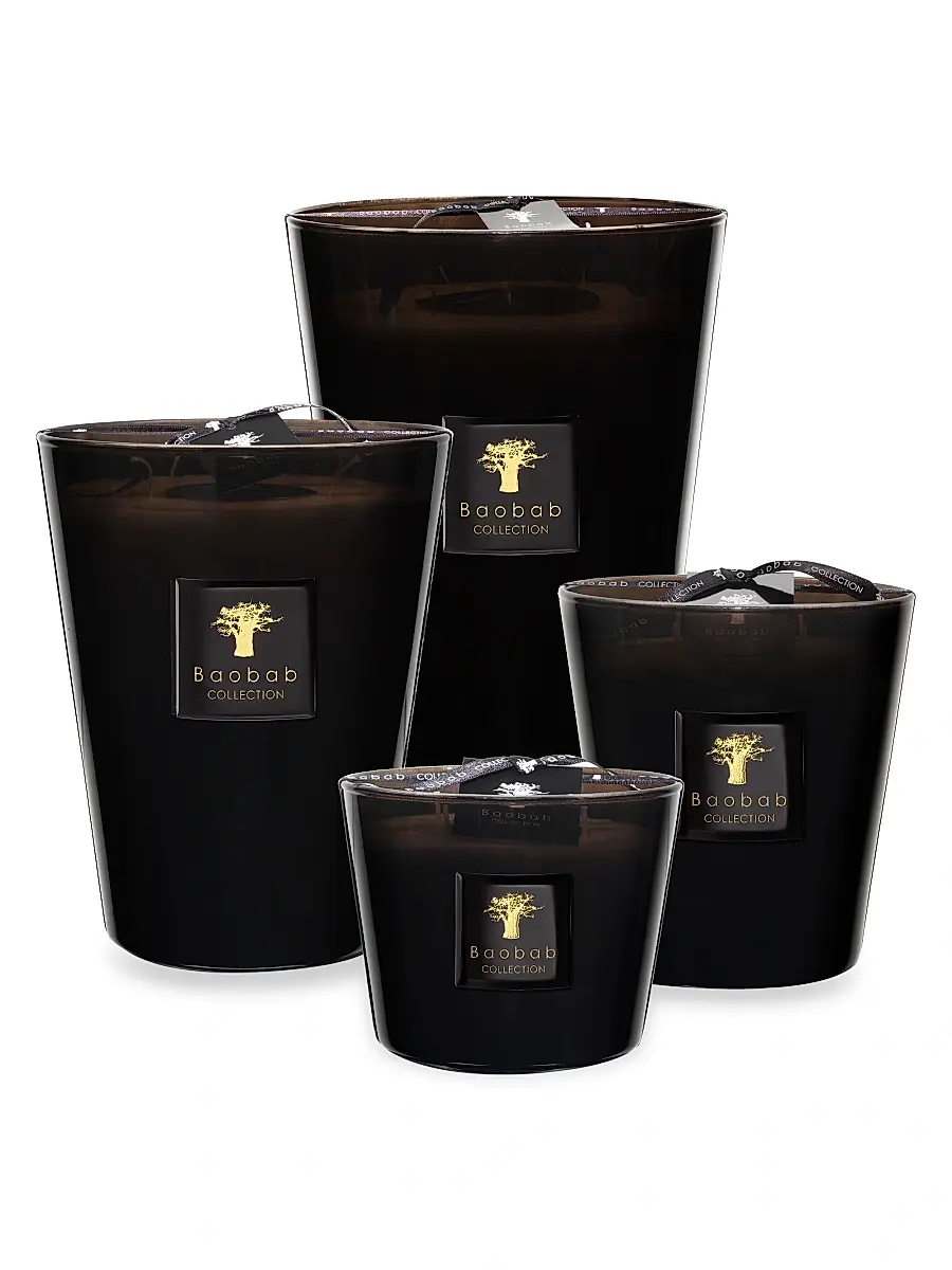 Baobab Les Prestigieuses Encre de Chine MAX 24 Scented Candle | Thumbnail 5 Baobab Les Prestigieuses Encre de Chine MAX 24 Scented Candle | Thumbnail 5