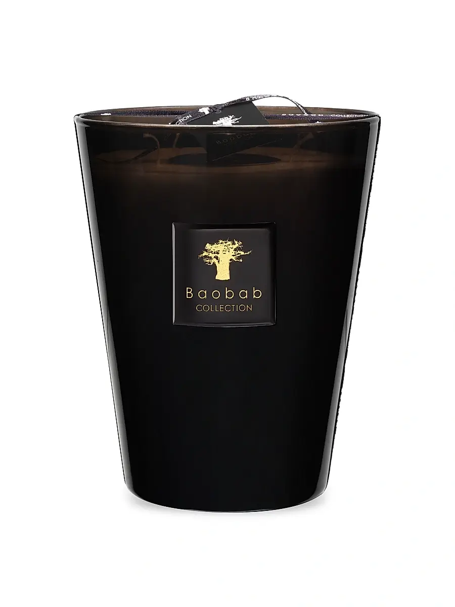 Baobab Les Prestigieuses Encre de Chine MAX 24 Scented Candle
