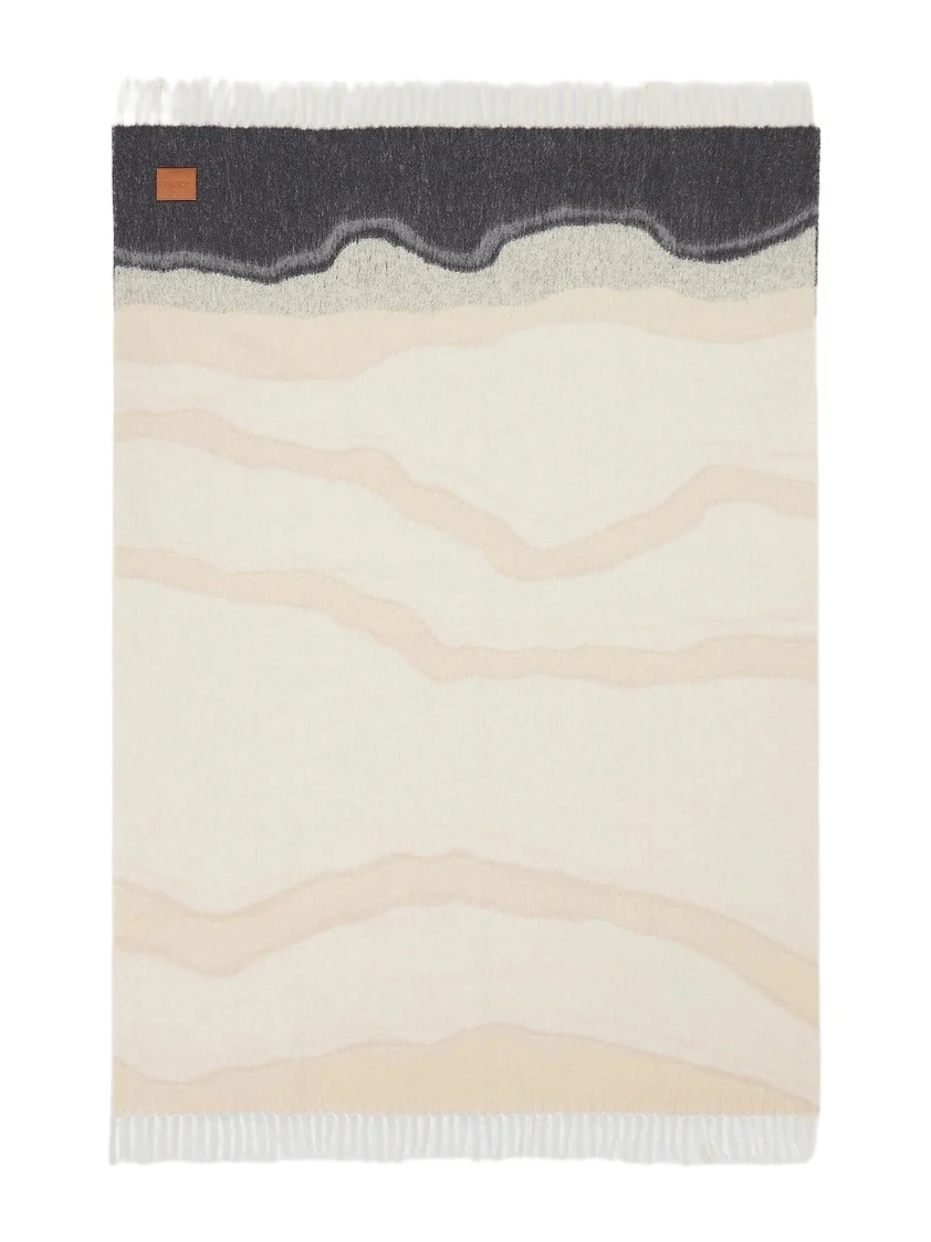 Loewe Light Alpaca-Blend Blanket