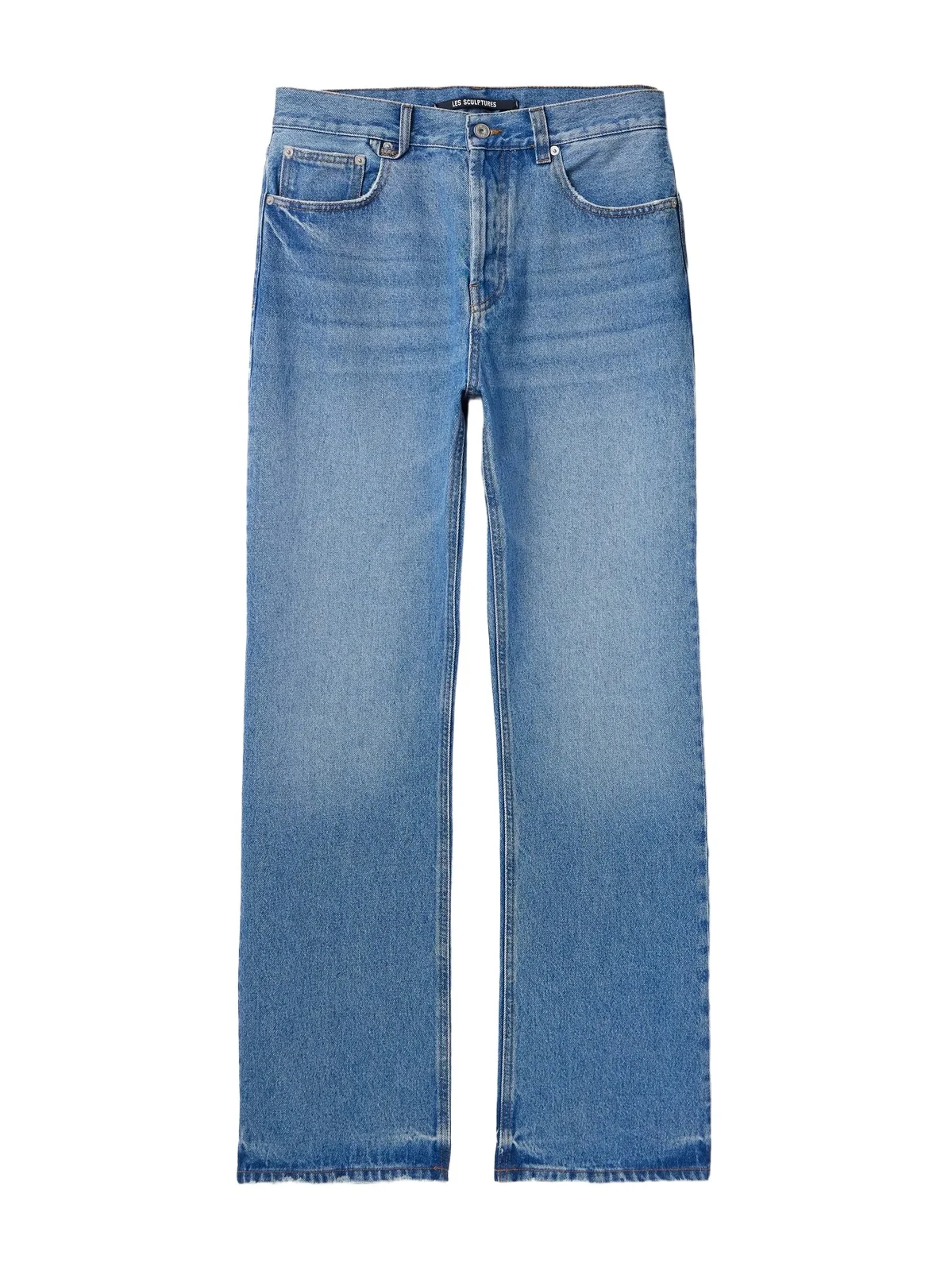 Driot Straight-Leg Jeans - Men Driot Straight-Leg Jeans - Men