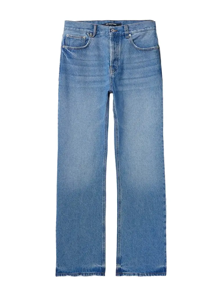 Jacquemus Driot Straight-Leg Jeans - Men | Image 1 Jacquemus Driot Straight-Leg Jeans - Men | Image 1