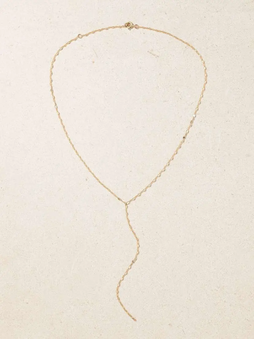 Pascale Monvoisin Comporta N°2 9- And 14-karat Gold Necklace | Thumbnail 4 Pascale Monvoisin Comporta N°2 9- And 14-karat Gold Necklace | Thumbnail 4