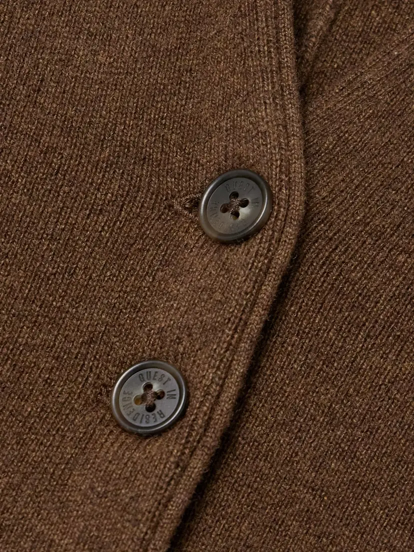Guest In Residence Cashmere Vest | Thumbnail 5 Guest In Residence Cashmere Vest | Thumbnail 5
