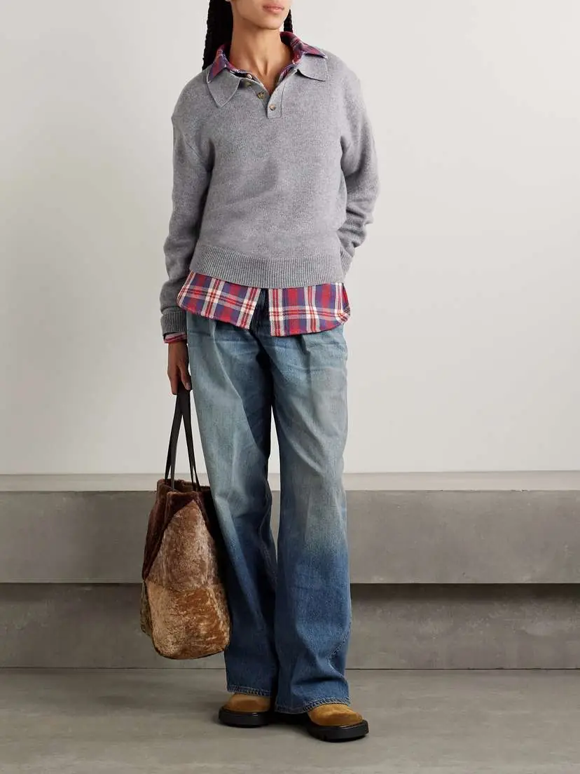 Guest In Residence All Day Cashmere Sweater | Thumbnail 2