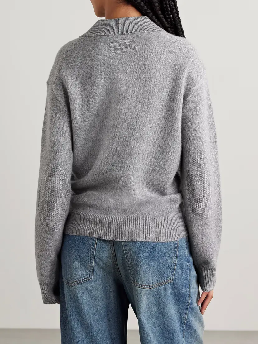 Guest In Residence All Day Cashmere Sweater | Thumbnail 4