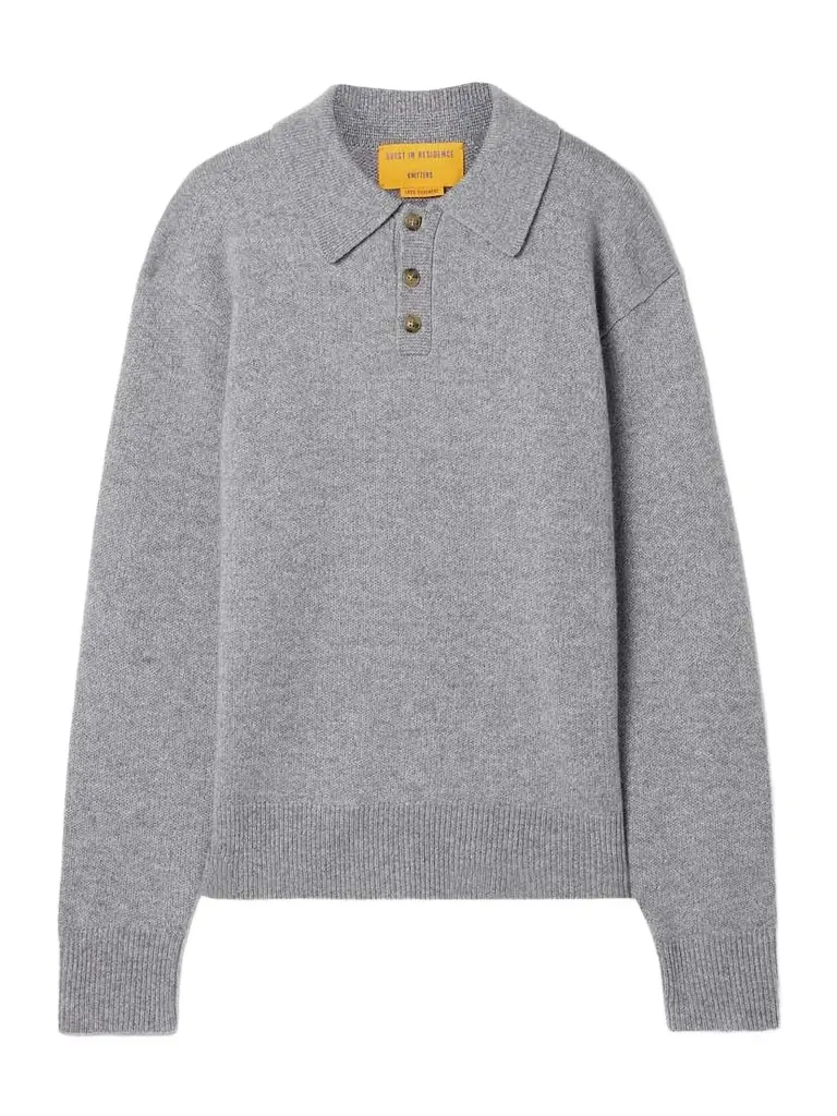 All Day Cashmere Sweater