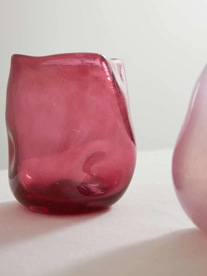 Completedworks Set Of Four Recycled Glass Tumblers | Thumbnail 3