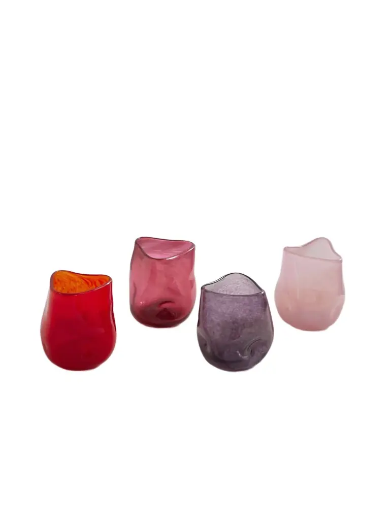 Completedworks Set Of Four Recycled Glass Tumblers