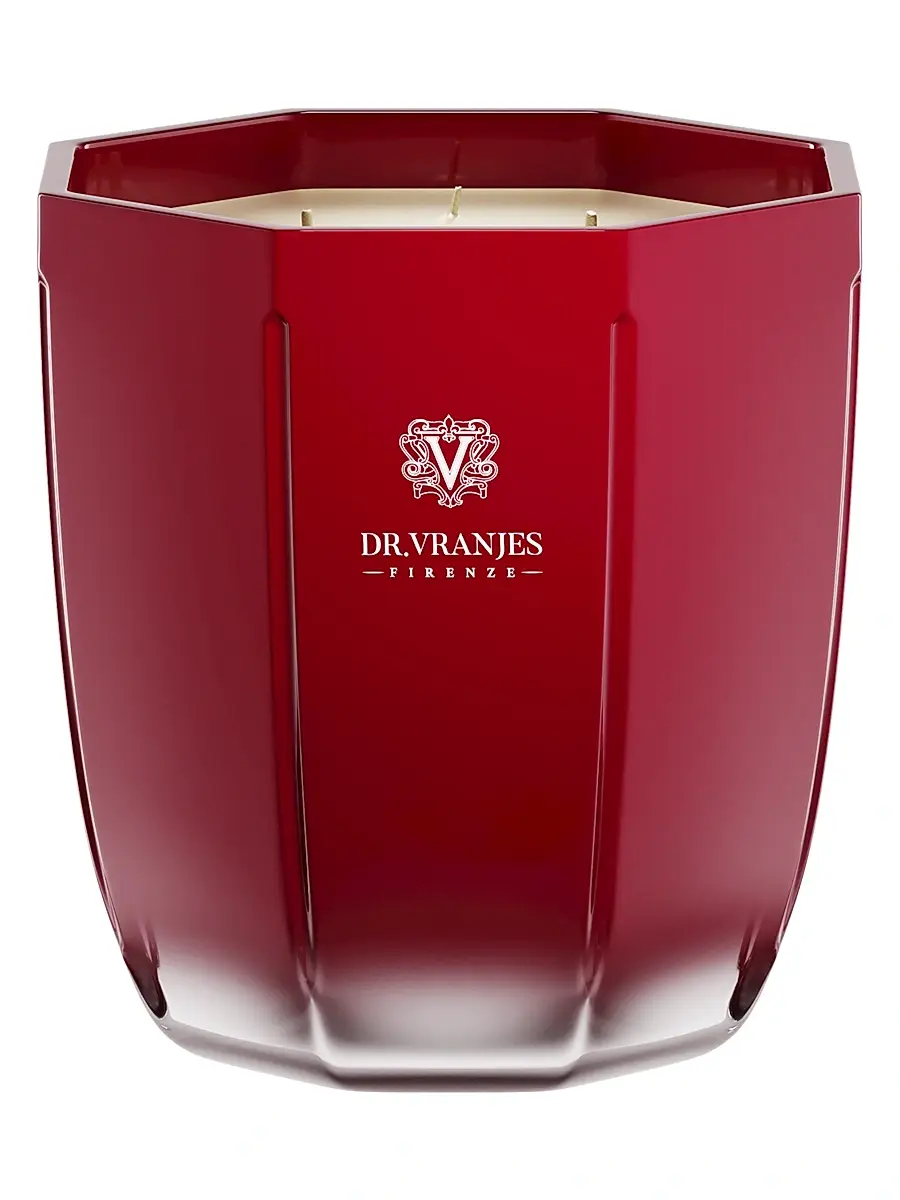 DR. VRANJES FIRENZE Rosso Nobile Candle