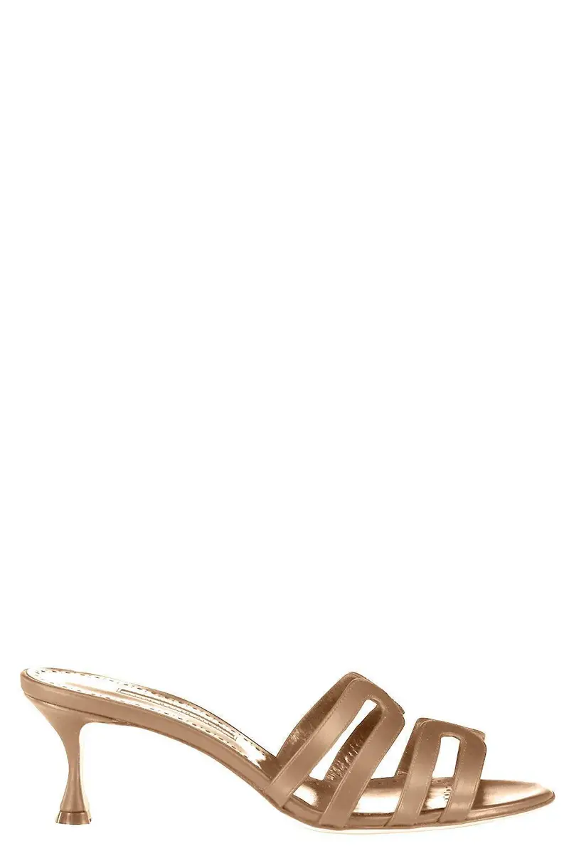 Ahwak Mule - Medium Nude Ahwak Mule - Medium Nude
