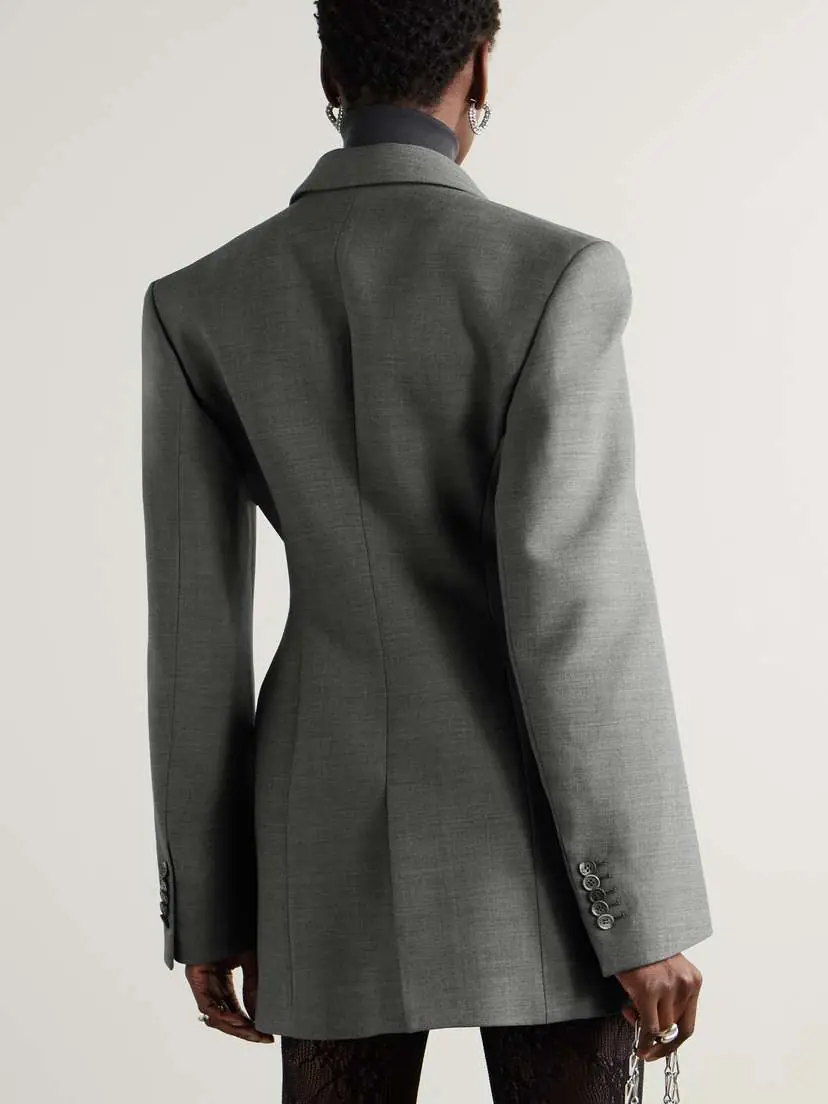 Wardrobe.NYC Wool Blazer | Thumbnail 3 Wardrobe.NYC Wool Blazer | Thumbnail 3
