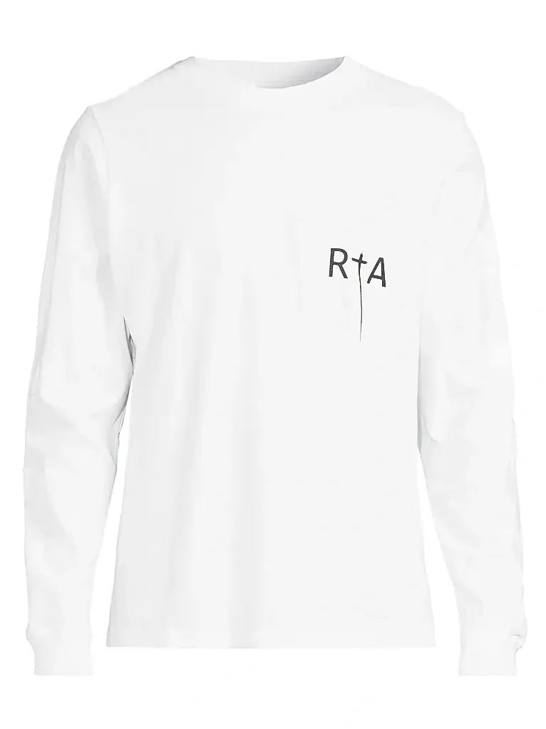 Men's Greatest Hits Long-Sleeve T-Shirt