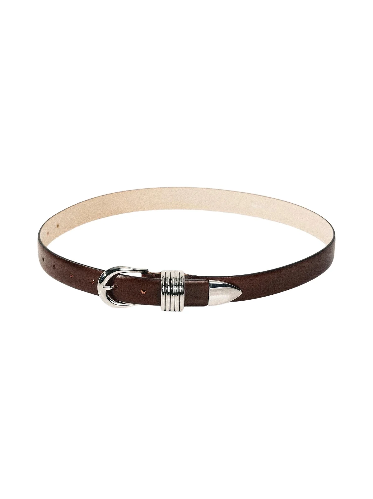 Women's Hollyhock Leather Belt Women's Hollyhock Leather Belt