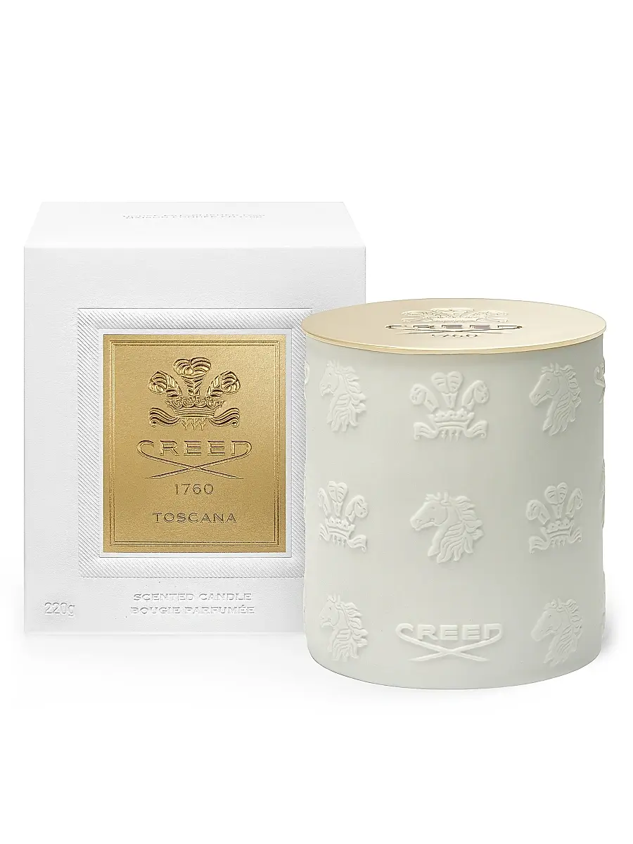 CREED Toscana Candle | Thumbnail 5 CREED Toscana Candle | Thumbnail 5