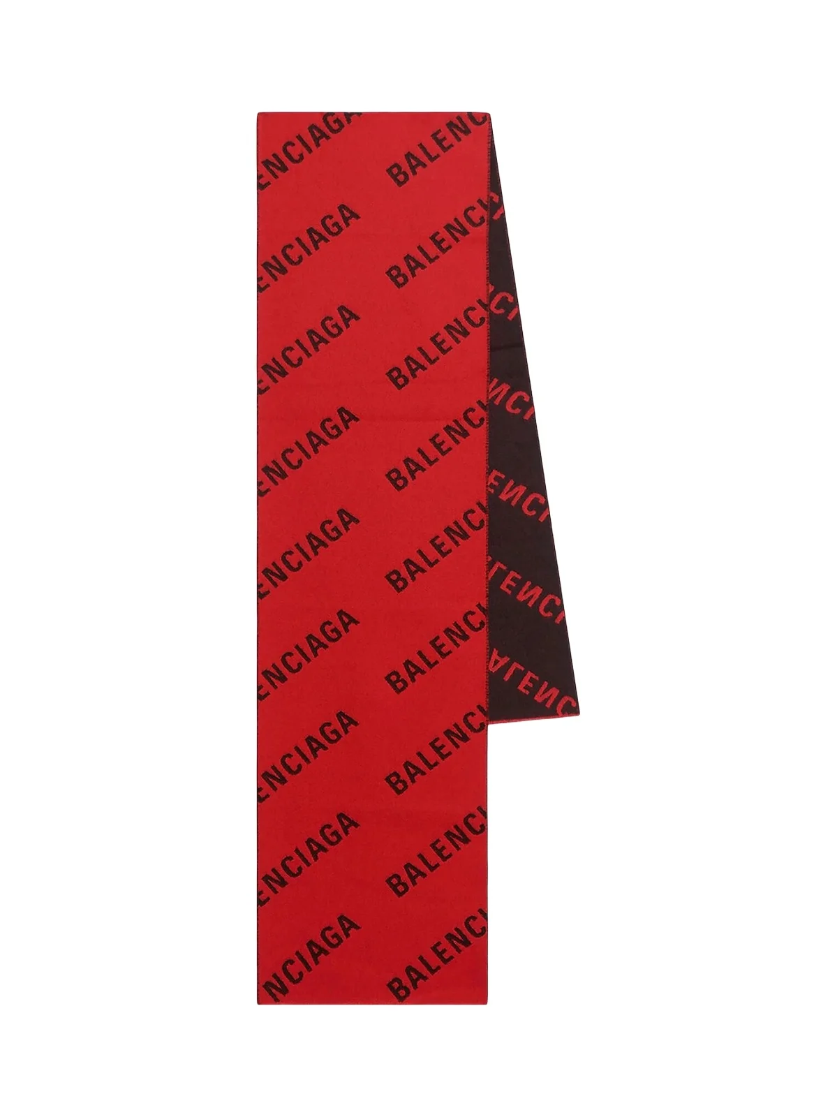 Women's Allover Logo Macro Scarf Women's Allover Logo Macro Scarf