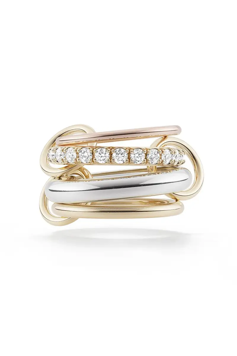 Janssen MX Four Link Ring