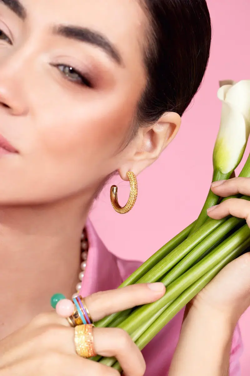 IRENE NEUWIRTH JEWELRY Medium Chrysoprase Gumball Ring | Thumbnail 2