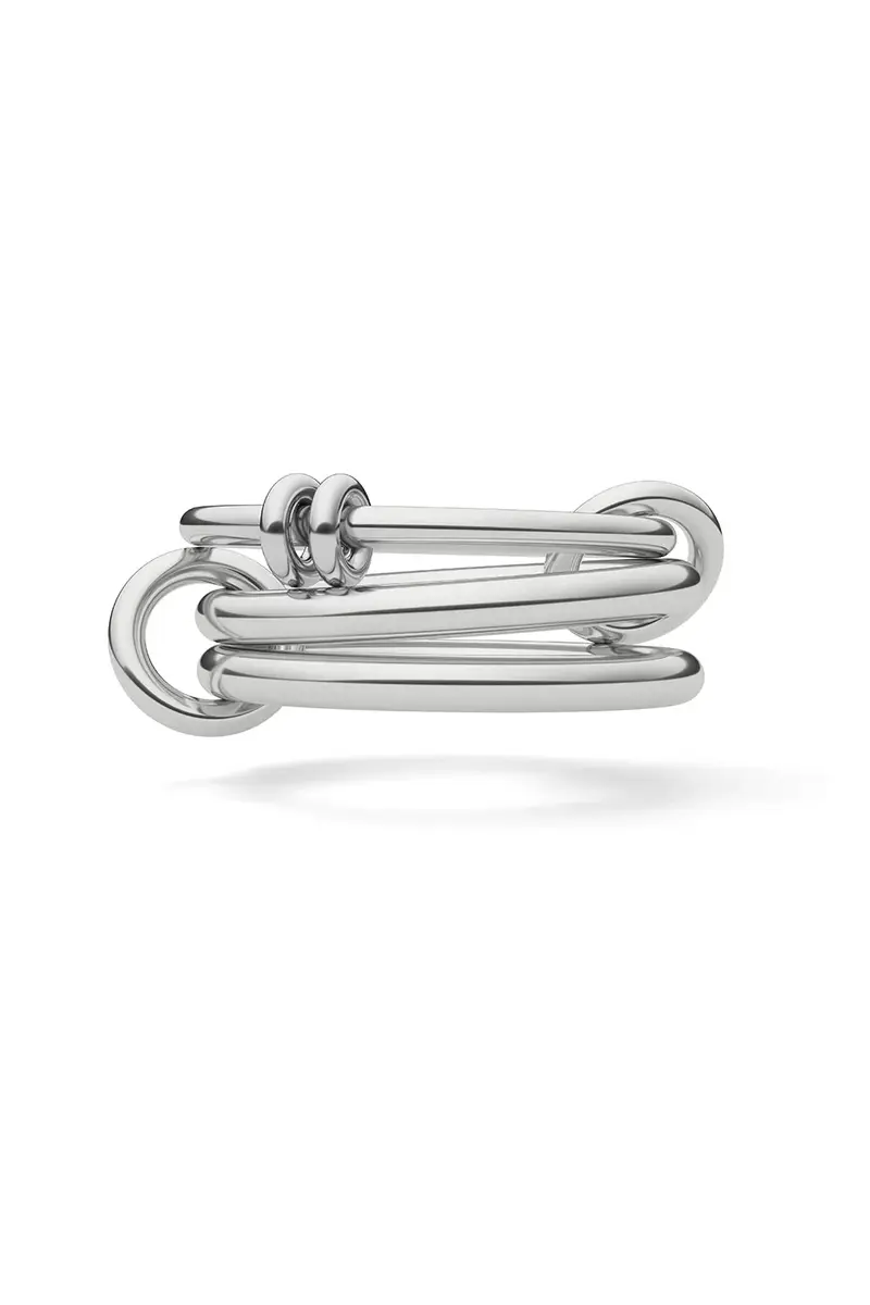 Spinelli Kilcollin Raneth Three Link Ring | Image 1 Spinelli Kilcollin Raneth Three Link Ring | Image 1