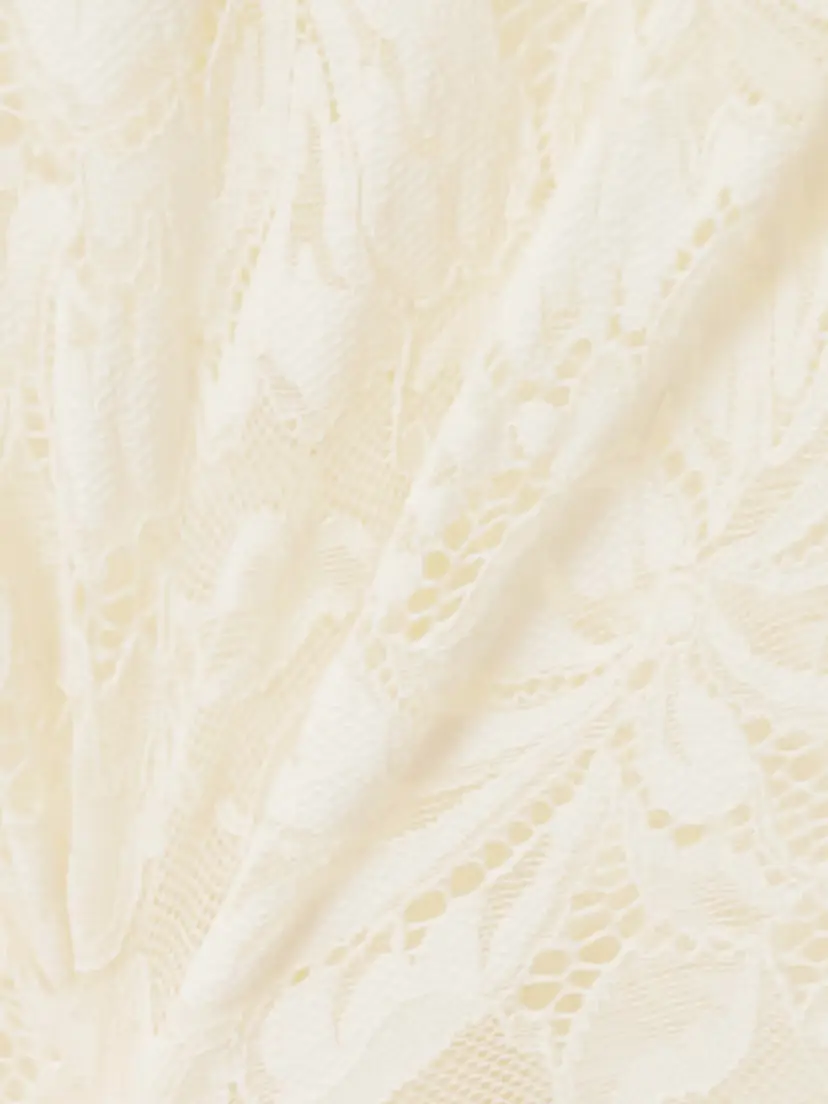 Rabanne Guipure Lace Maxi Dress | Thumbnail 4