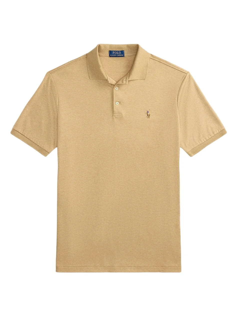 Polo Ralph Lauren Men's Classic-Fit Pima Cotton Polo Shirt | Thumbnail 1 Polo Ralph Lauren Men's Classic-Fit Pima Cotton Polo Shirt | Thumbnail 1