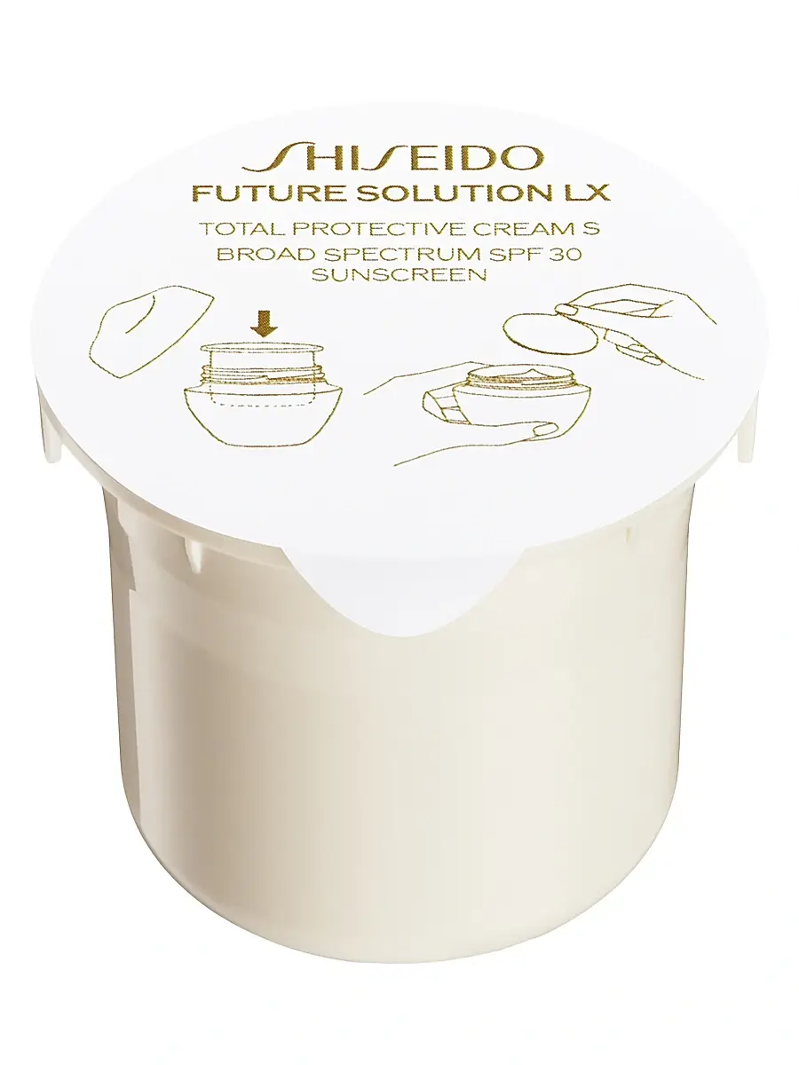 Shiseido Women's Future Solution LX Total Protective Cream SPF 30 | Thumbnail 2 Shiseido Women's Future Solution LX Total Protective Cream SPF 30 | Thumbnail 2