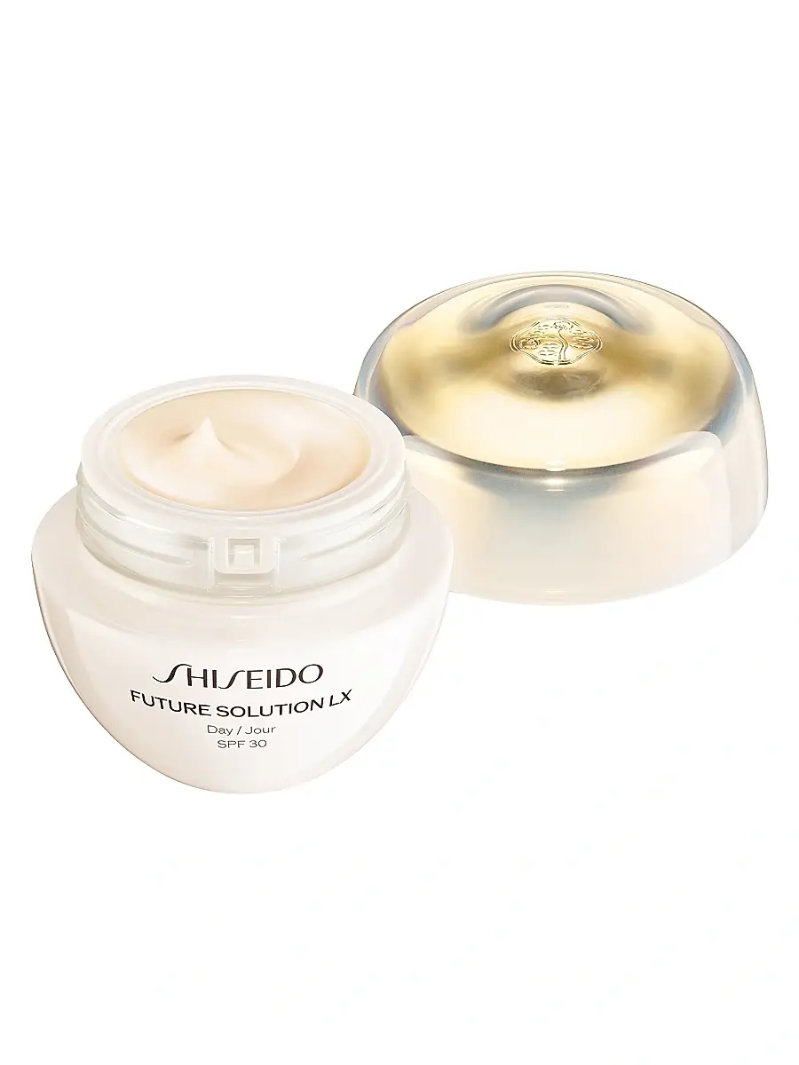 Shiseido Women's Future Solution LX Total Protective Cream SPF 30 | Thumbnail 3 Shiseido Women's Future Solution LX Total Protective Cream SPF 30 | Thumbnail 3