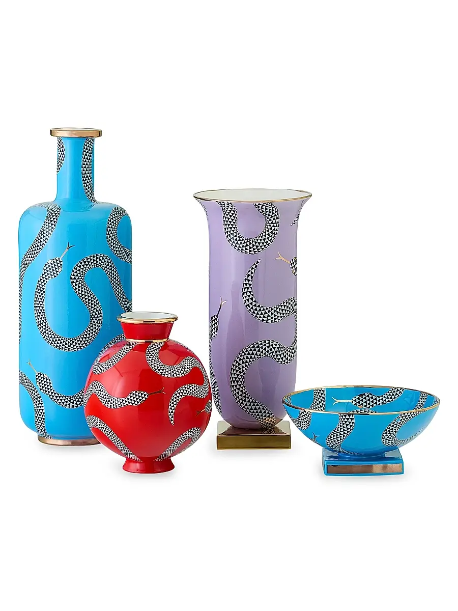 Jonathan Adler Eden Flared Vase | Thumbnail 5
