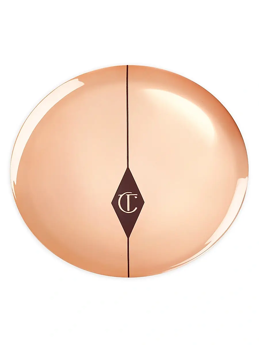 Charlotte Tilbury Women's Airbrush Flawless Finish Setting Powder - 3 Tan | Thumbnail 7 Charlotte Tilbury Women's Airbrush Flawless Finish Setting Powder - 3 Tan | Thumbnail 7