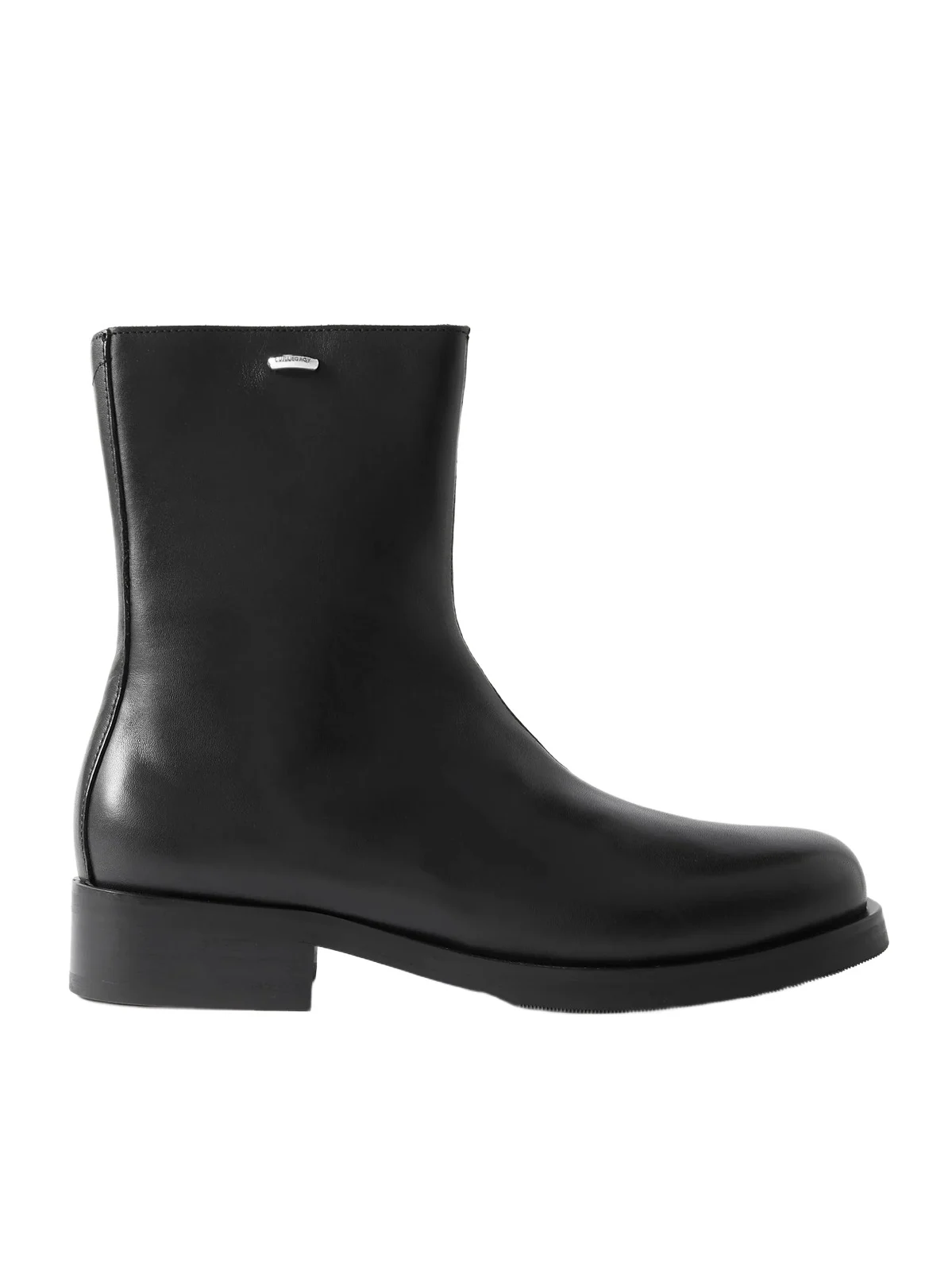 Camion Leather Boots - Men Camion Leather Boots - Men