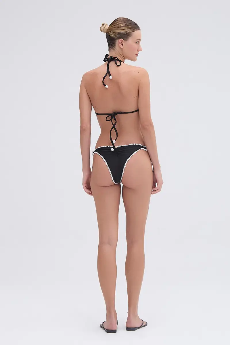 PatBo POPPY CROCHET BIKINI BOTTOM | Thumbnail 5