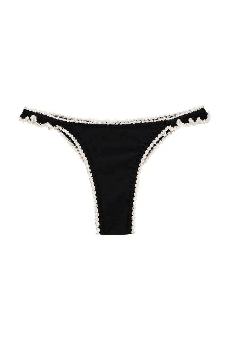 PatBo POPPY CROCHET BIKINI BOTTOM | Thumbnail 6