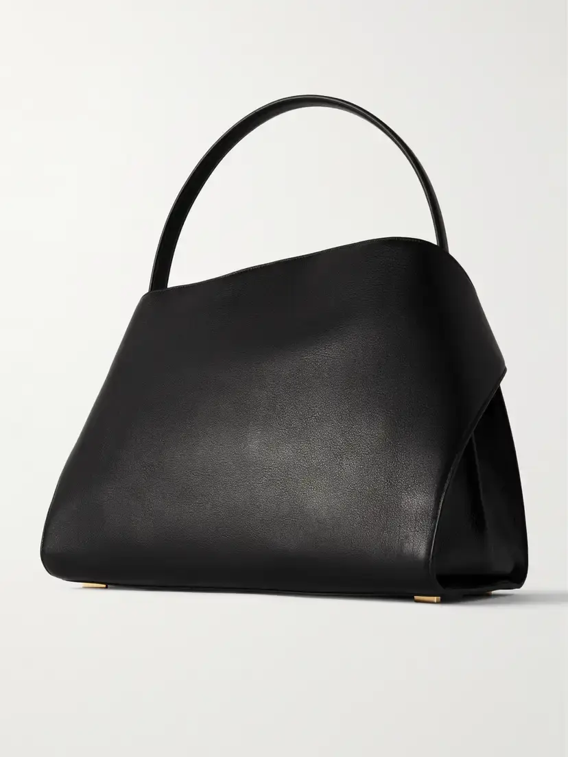 Ferragamo Hug Medium Leather Tote | Thumbnail 3 Ferragamo Hug Medium Leather Tote | Thumbnail 3